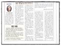 가끔 신문에 원고도 쓰고..